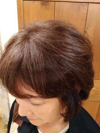 ショート ✃ミヤザキ ヒサシ✃のヘアスタイル