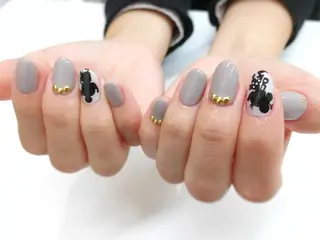 ネイル NAILSALON RuINのネイルデザイン