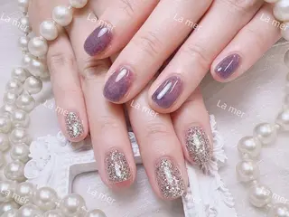 ネイル 🌻 Momoko_のネイルデザイン