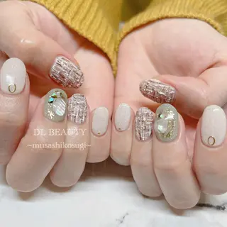 ネイル .. momoko🕊のネイルデザイン