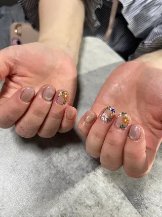 ネイル nail salon ヴェロニカのネイルデザイン