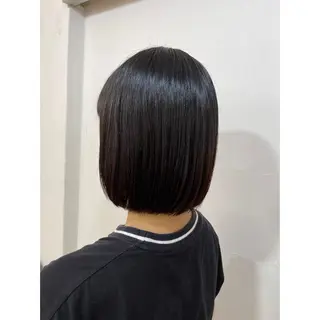 ミディアム ヘアアレンジ 🦋エクステ/透明感 カラー🦋宮川莉央のヘアスタイル