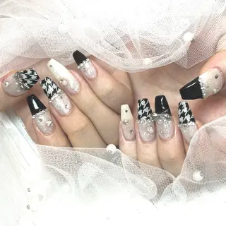 ネイル 京橋ネイルサロン 🎀meilleurのネイルデザイン