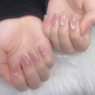 ネイル Hin Nailsのネイルデザイン