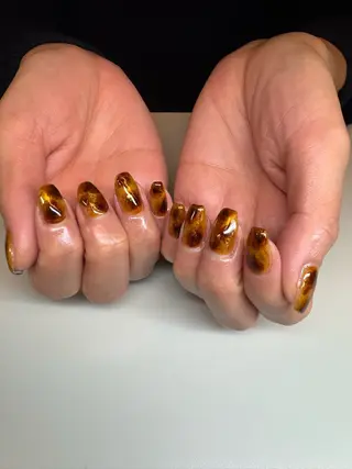 ネイル sususu YOKOのネイルデザイン