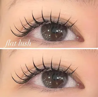 マツエク・マツパ SASE ︎/SAKI🎀のマツエク・マツパデザイン