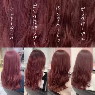 ロング カラー パーマ ヘアアレンジ メンズ キッズ ネイル マツエク・マツパ 🎀愛されモテヘア♡ 梅澤夏基🎀のヘアスタイル