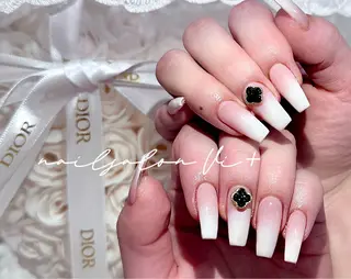 ネイル ✨Nailsalon Vi+✨のネイルデザイン