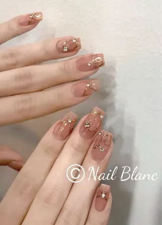 ネイル Nail nanamiのネイルデザイン