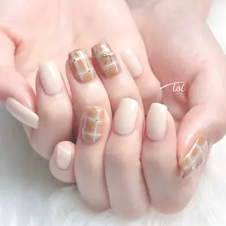ネイル toi nailのネイルデザイン