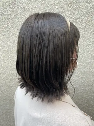 ショート Freez オオヤブ カホのヘアスタイル
