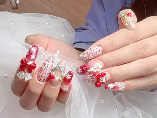 ネイル Bél Nail salonのネイルデザイン