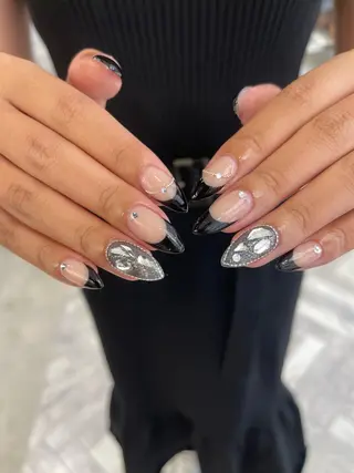 ネイル ユナ🌙 nailのネイルデザイン