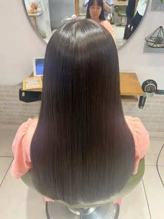 ロング TSUKADA MIYUKIのヘアスタイル