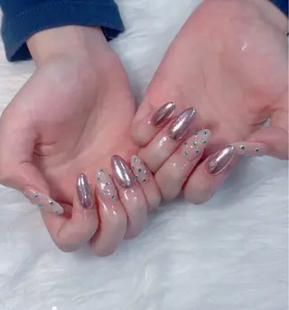 ネイル Chan Nail Salonのネイルデザイン