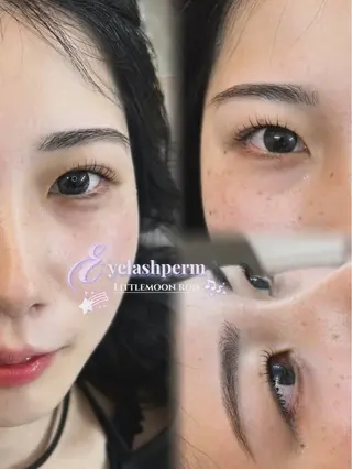 マツエク・マツパ THE BALM💘 渡邉の眉毛・アイブロウイメージ