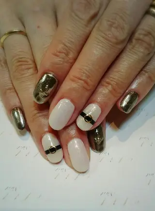 ネイル みー shakushiroのネイルデザイン