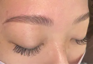 マツエク・マツパ アイブロウ Reshe ✴︎のマツエク・マツパデザイン