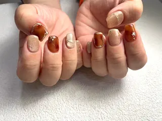 ネイル LILN/ NATSUMIのネイルデザイン