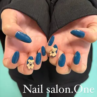 ネイル Nail salon .Oneのネイルデザイン