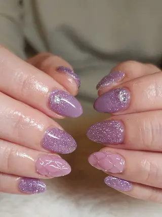 ネイル 八木 香澄のネイルデザイン