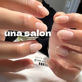 ネイル una salon / ネイル&顔脱毛のネイルデザイン
