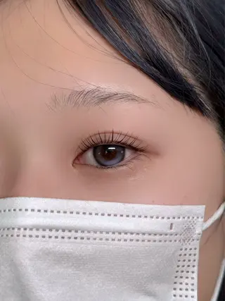 マツエク・マツパ Refine所属・Refine kanaのマツエク・マツパデザイン