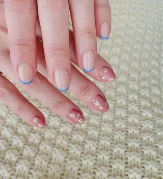 ネイル 山田 美紀のネイルデザイン