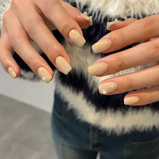 ネイル miyuu 𓂃🫧‪のネイルデザイン