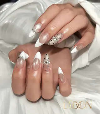 ネイル Hana✴︎ Labon Artのネイルデザイン