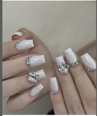 ネイル Beauty Pink Nailのネイルデザイン