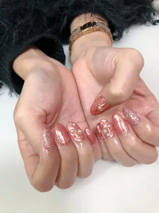 ネイル Private Salon 大宮のネイルデザイン