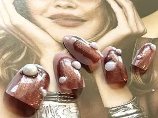 ネイル GARDEN GELのネイルデザイン