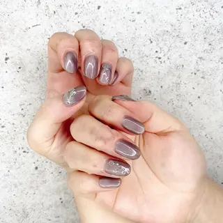 メンズ キッズ ネイル マツエク・マツパ Salon Ｋのネイルデザイン