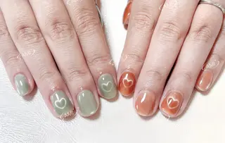 ネイル AMI NAILのネイルデザイン