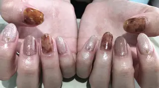 ネイル nailsalon BlueDaisyのネイルデザイン