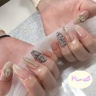 ネイル plume nail ☆韓国ネイルのネイルデザイン