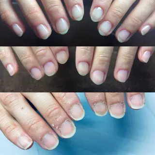 ネイル nail salon 7☺︎2のネイルデザイン