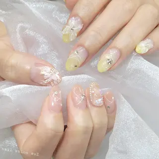 ネイル nail salon suZのネイルデザイン