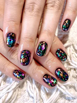 ネイル megu  / sōko nailのネイルデザイン