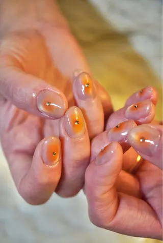 ネイル kazuna nailのネイルデザイン