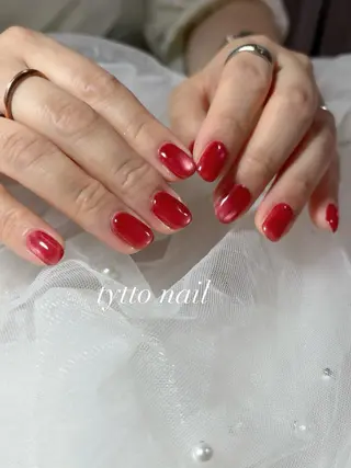 ネイル tytto nail ❤︎‪‪eri‪‪のネイルデザイン