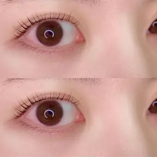 マツエク・マツパ まつげ屋さん maiのマツエク・マツパデザイン