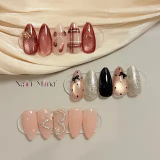ネイル Nail Mind Tokyoのネイルデザイン
