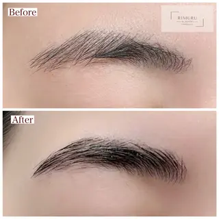 アイブロウ RIMURU赤塚店 黒澤のマツエク・マツパデザイン