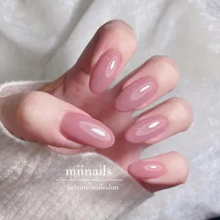 ネイル nailsalon miinailsのネイルデザイン