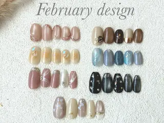 ネイル Guranail Satoのネイルデザイン