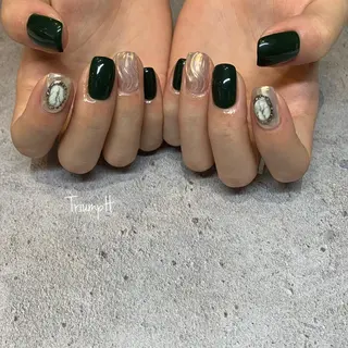 ネイル Natsuko 🪼のネイルデザイン