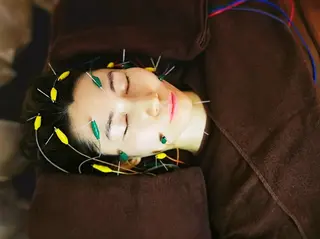 ニューハーフ鍼灸師 🖤🤍Saya🌹のエステ・リラクイメージ