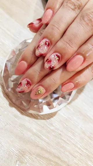 ネイル IDEAL (中井)のマツエク・マツパデザイン